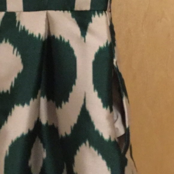 Sachin & Babi Divan dress ROYAL GREEN - Picture 8 of 13